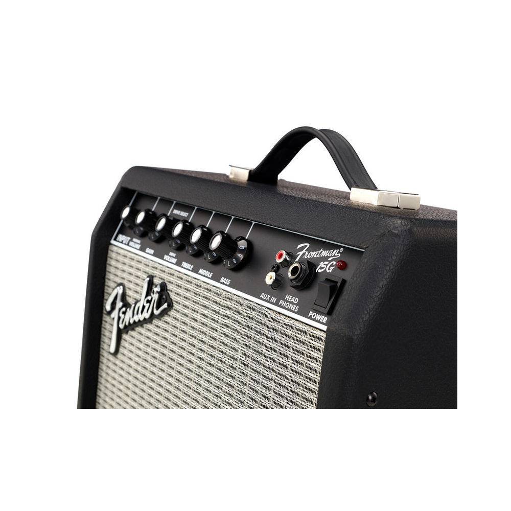 Squier Affinity Series Stratocaster HSS Pack Brown Sunburst