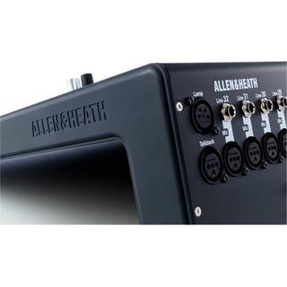 Allen & Heath QU-32 digitale mixer