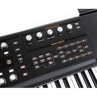 ASM Hydrasynth Deluxe synthesizer