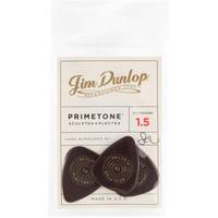 Dunlop 511P150 Primetone Standard Smooth Pick 1.5 mm plectrum set 3 stuks