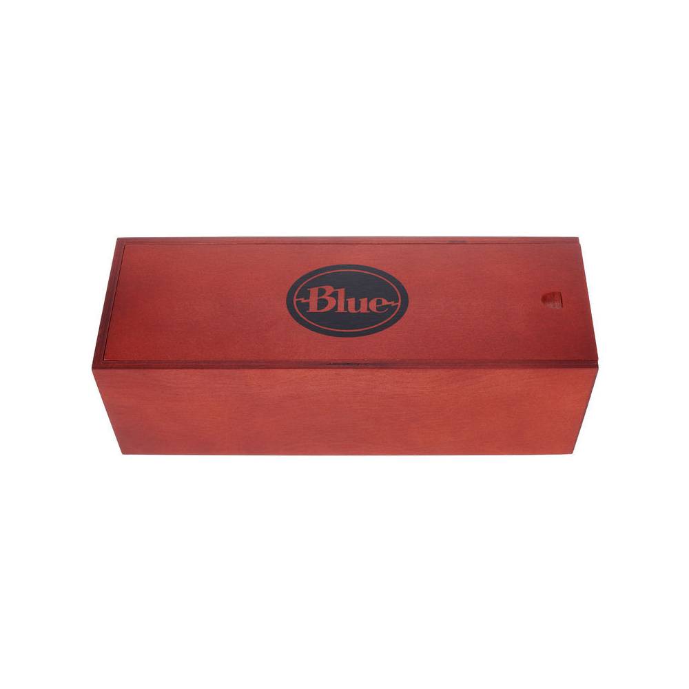 Blue Spark Blackout SL