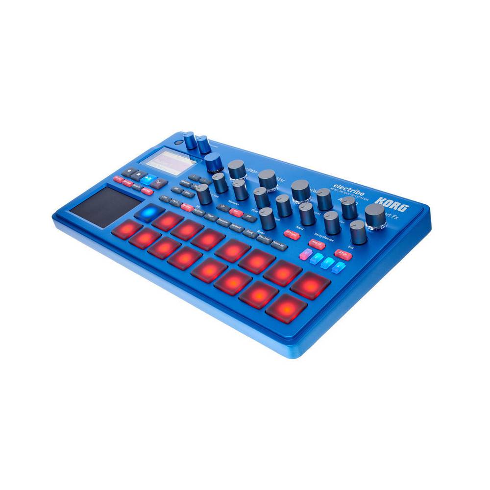 Korg Electribe 2 Metallic Blue