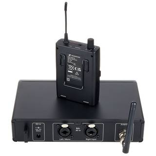 Sennheiser XSW IEM SET - B (572 - 596 MHz) complete monitorset