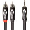 Roland RCC-5-352R RCA-Jack splitterkabel 1.50 meter