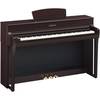 Yamaha Clavinova CLP-735R digitale piano Rosewood