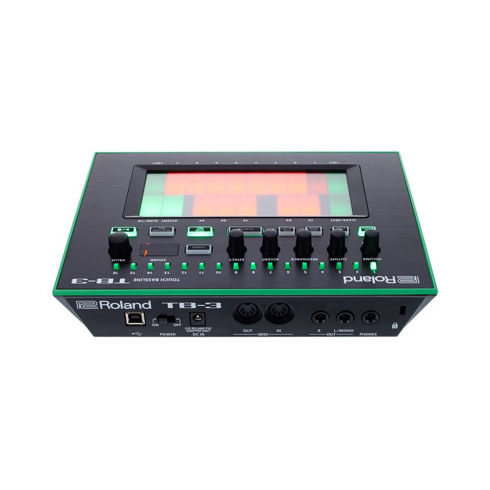Roland TB-3 AIRA Touch Bassline