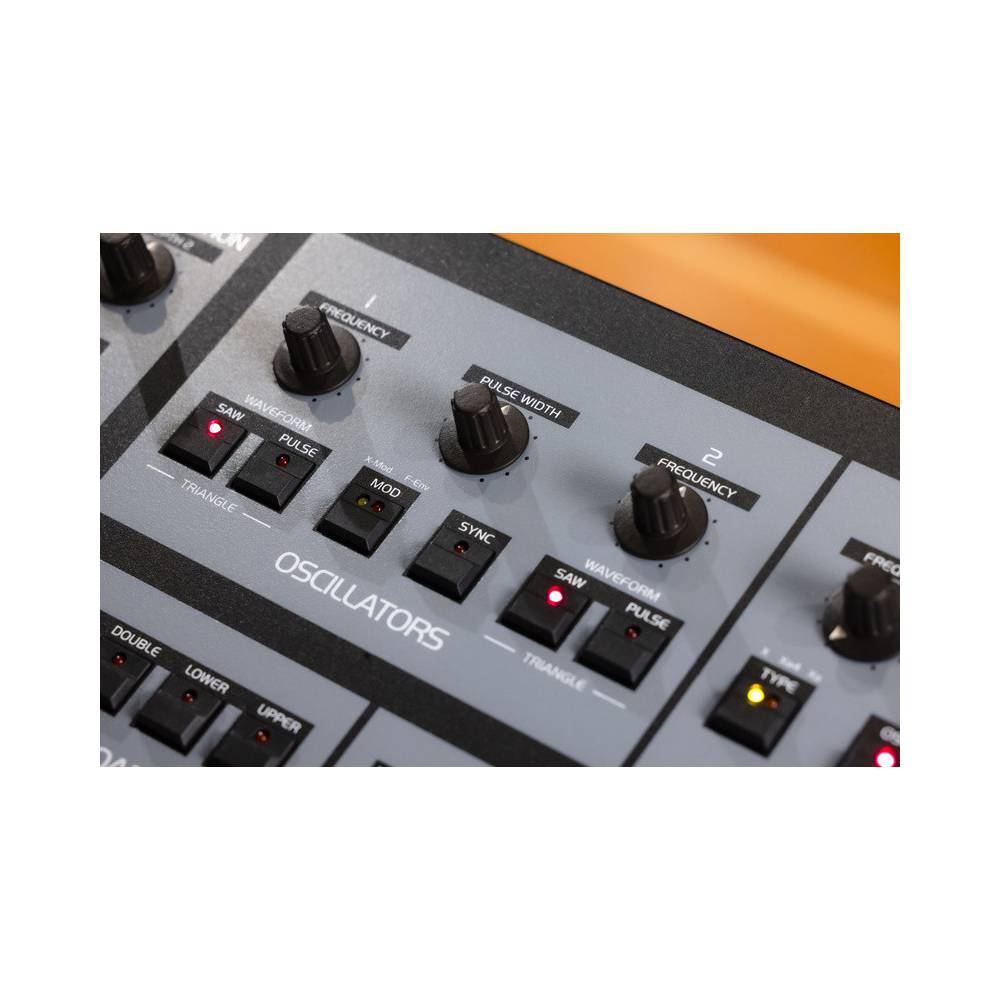 Oberheim OB-X8 synthesizer