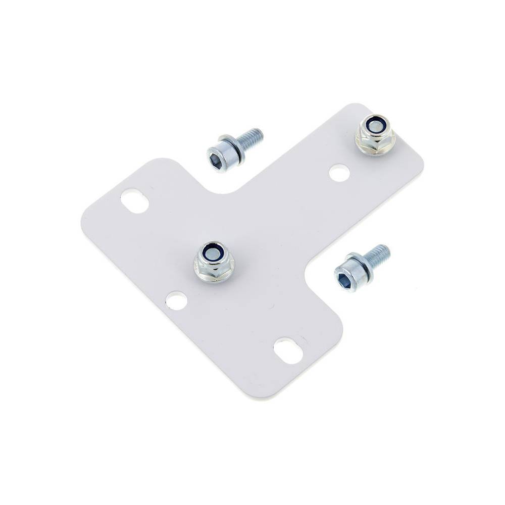 Konig & Meyer 24359 Adapter Panel 6 wit