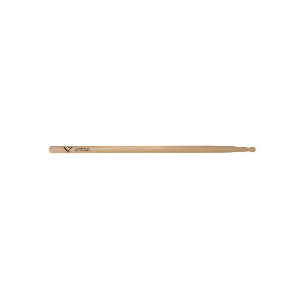 Vater Hickory Sticks 3A Fatback