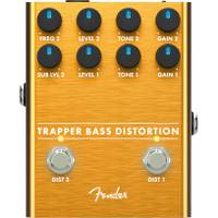 Fender Trapper Bass Distortion basgitaar effectpedaal