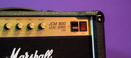 Review: Marshall SC20C Studio Classic JCM800 guitar amp