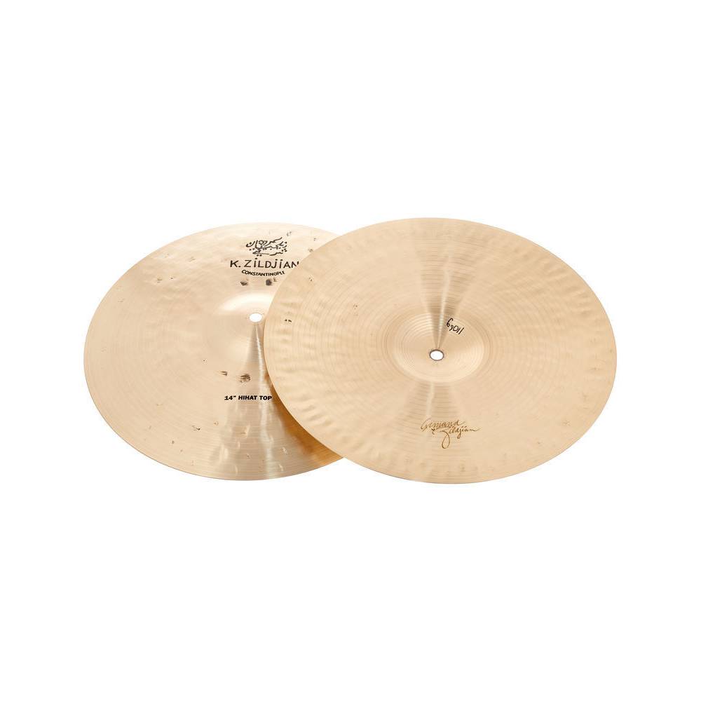 Zildjian 14 K Constantinople Hats