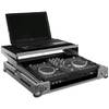 JV Case flightcase voor DMC-2000 controller + laptop