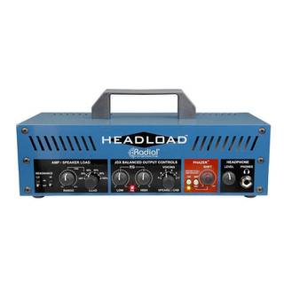 Radial Headload V8 attenuator (8 Ohm)