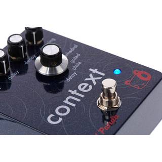 Red Panda Context reverb effectpedaal