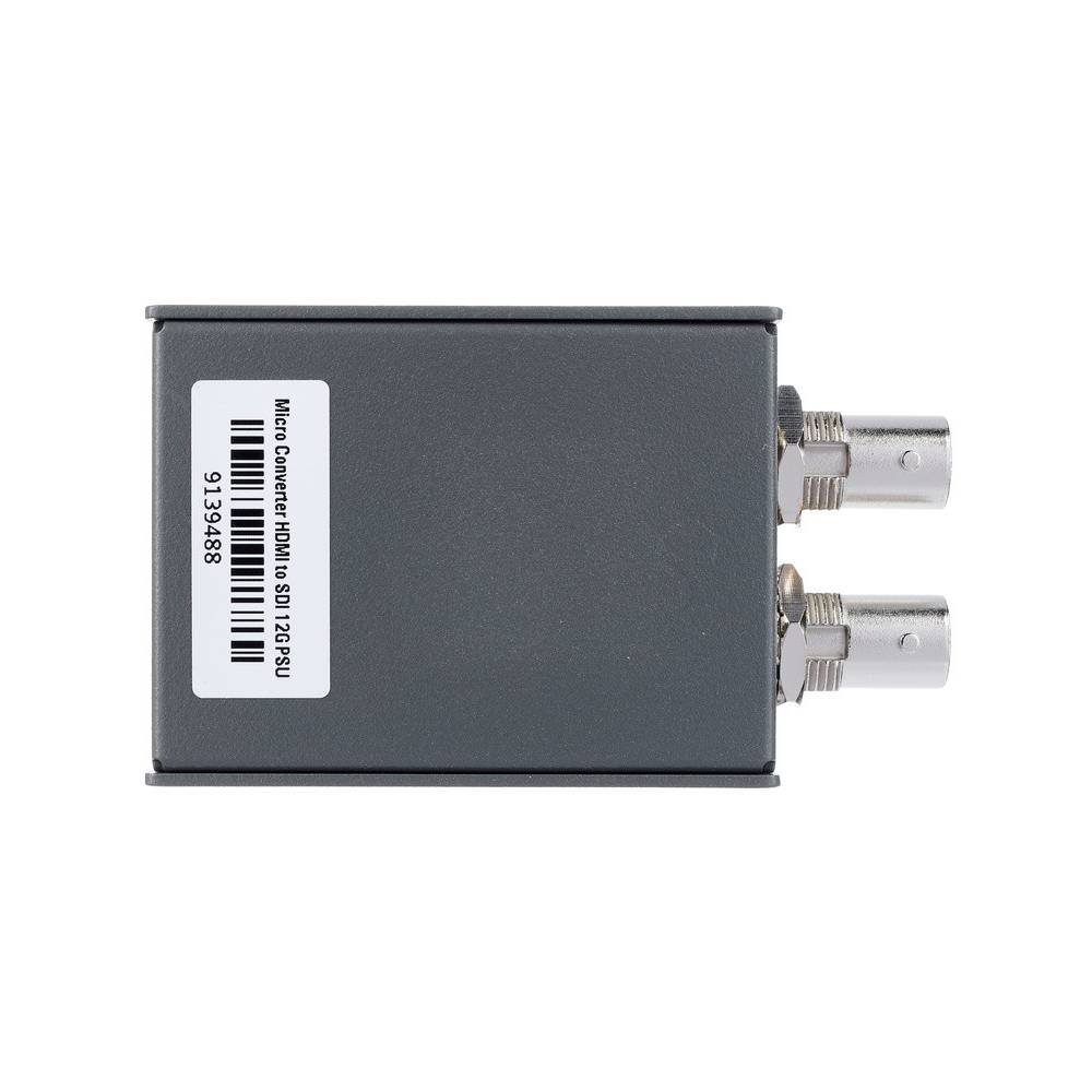 Blackmagic Design Micro Converter HDMI to SDI 12G