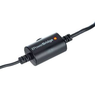 IK Multimedia iRig Powerbridge Lightning naar Mini-USB converter