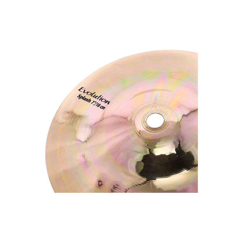 Sabian HHX Evolution Splash 7