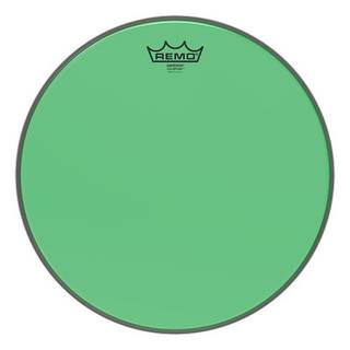 Remo BE-0314-CT-GN Emperor Colortone Green 14 inch