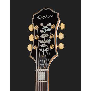 Epiphone Emperor Swingster Royale Pearl White