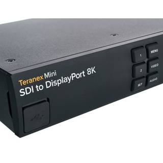 Blackmagic Design Teranex Mini - SDI DisplayPort 8K HDR