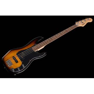 Squier Affinity Series Precision Bass PJ Pack Brown Sunburst