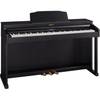 Roland HP601CB Contemporary Black digitale piano