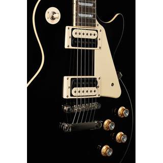 Epiphone Les Paul Classic Ebony elektrische gitaar