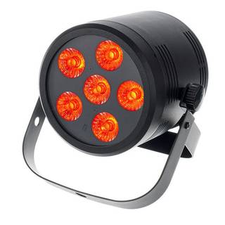 Eurolite AKKU PAR 6 QCL LED spot