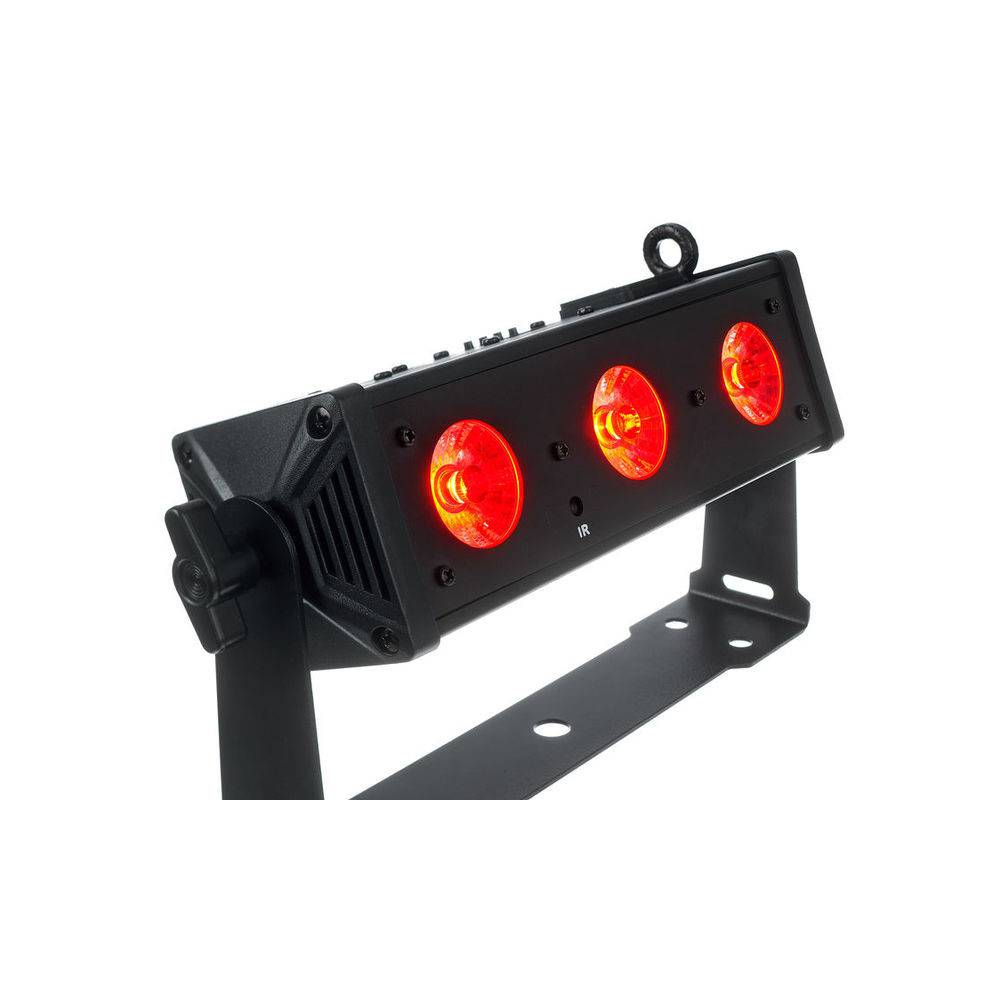 Eurolite LED BAR-3 RGBAW+UV LED-bar