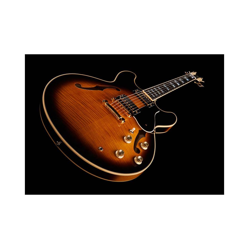 Yamaha SA2200 Brown Sunburst