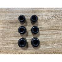 Devine EM-FT-BK-S foam oordopjes, zwart (small, 20 stuks)