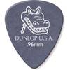 Dunlop Gator Grip 0.96mm plectrum