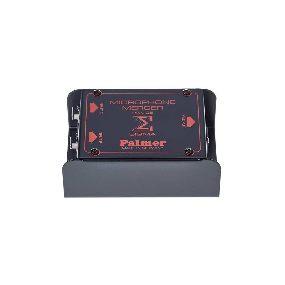 Palmer PAN 05 microfoon merger