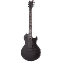Schecter Solo-II SLS Elite Evil Twin Elektrische gitaar Satin Black