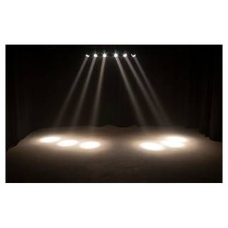 American DJ Saber Bar 6 pinspot set