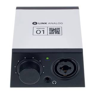 BandLab Link Analog mobiele recording interface voor iOS/Android