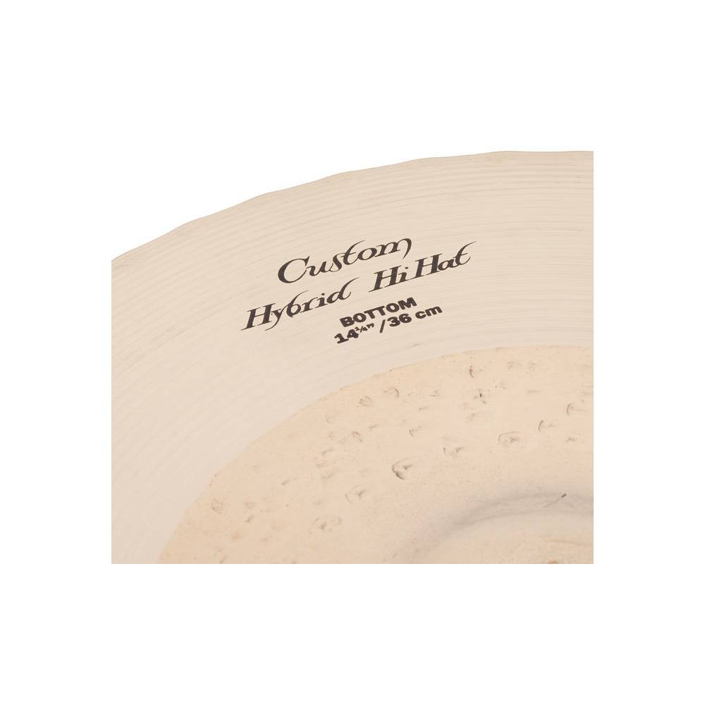 Zildjian 14 1/4 K Custom Hybrid Hats