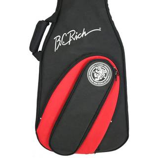 B.C. Rich Model A Bass Gig Bag basgitaartas voor Mockingbird Bass / Warlock Bass