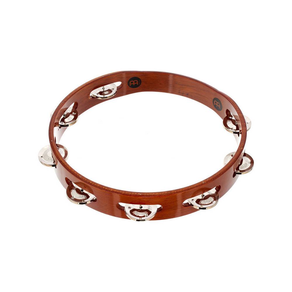 Meinl TA1A-AB Wood Tambourine