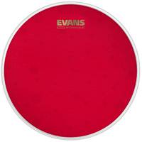Evans B14HR Hydraulic Red 14 inch snaredrumvel