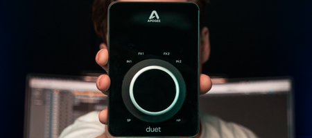 Video: Apogee Electronics Duet 3 'De portable hoge kwaliteit audio interface'