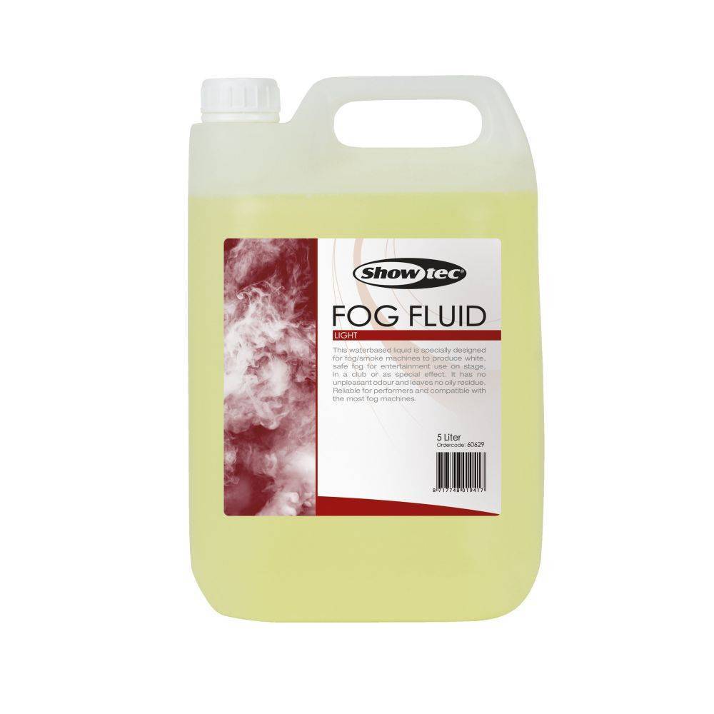 Showtec Fog Fluid Light