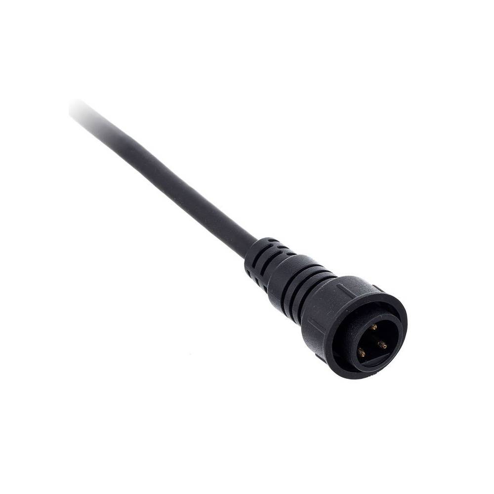 Cameo DMX adapter out DMX IP65 male naar XLR female 1m