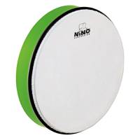 Nino Percussion NINO6GG 12 inch handtrommel grass green