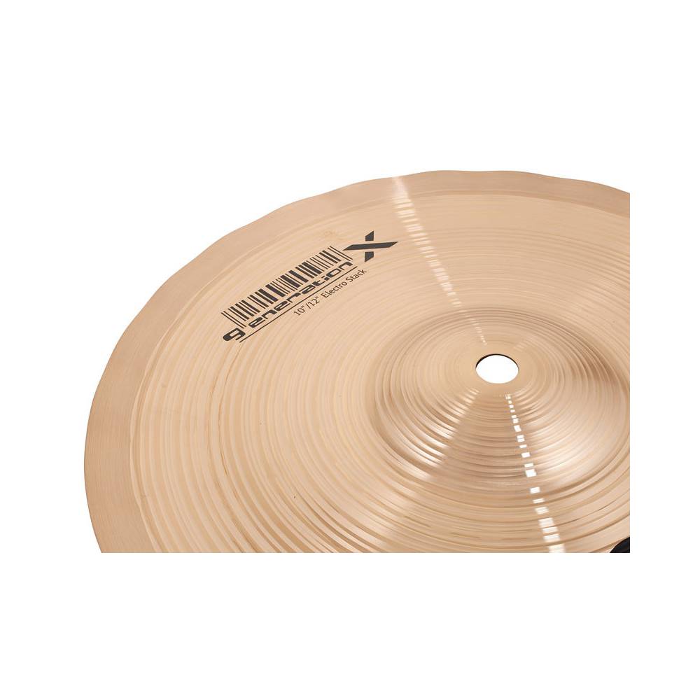Meinl GX10 12ES Generation X Electro Stack 10 12