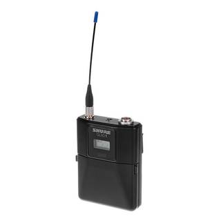 Shure QLXD14E/98H-S50 (823-832 MHz & 863-865 MHz) instr. mic.