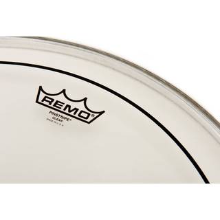 Remo PS-1318-00 Pinstripe Clear 18 inch bassdrumvel