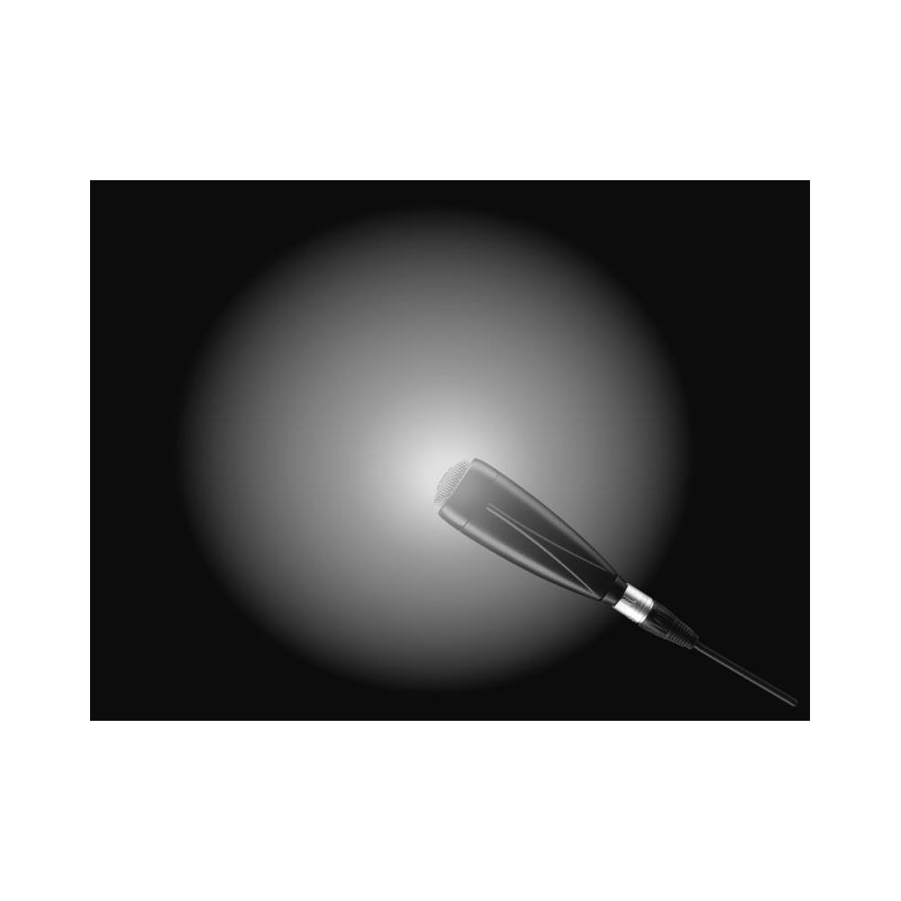 Sennheiser MD 21-U dynamische broadcast microfoon