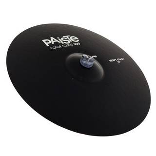 Paiste Color Sound 900 Black Heavy Crash 17 inch